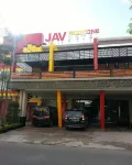 Jav Front One Hotel Lahat - parking