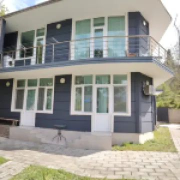 Villa in Batumi, in a green area, with the sea and mountains view, 6 bedrooms  호텔