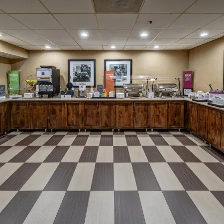 Hampton Inn Raleigh/Cary
