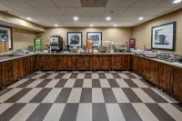 羅裏/卡瑞希爾頓歡朋酒店 - 早餐