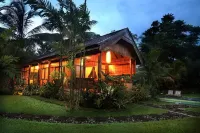 Khayangan Resort - Pysäköinti