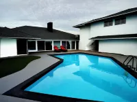 Charming 3-bedroom house with AC and Pool in awesome View Park-Windsor Hills