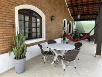Casa Aconchegante em Maresias Próximo a Praia Hotels near Praia de Maresias