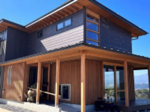 サイダーバーン＆モア 飯田のホテル