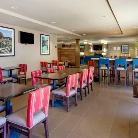 Comfort Inn & Suites Lynchburg Airport - University Area