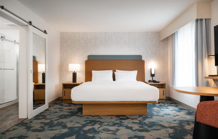 Hampton Inn & Suites la Crosse/Downtown, WI