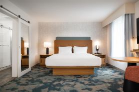 Hampton Inn & Suites la Crosse/Downtown, WI