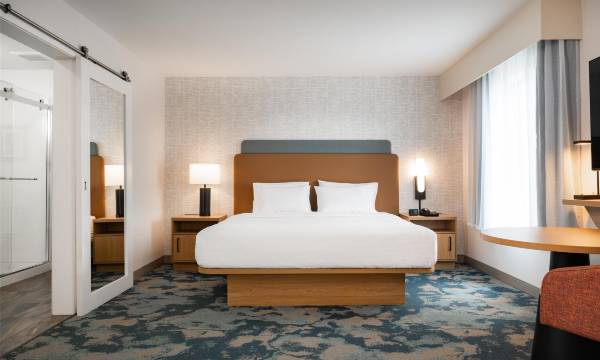 Hampton Inn & Suites la Crosse/Downtown, WI