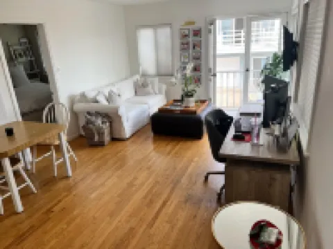 Serenity at the beach