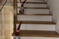 Ferienhaus Elisa, Haus mit Kamin, Sauna, Terrasse