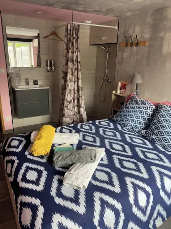 Les camélias Au porte de Chambord 4 people Отели в г. Луар и Шер