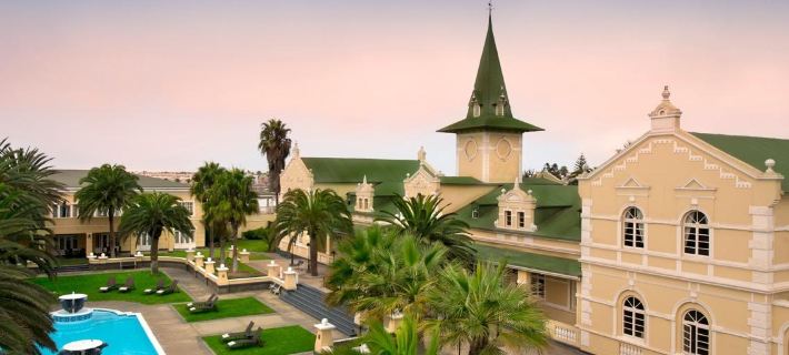 Swakopmund Hotel & Entertainment Centre Hotels in Swakopmund