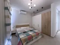 Elegant 4-Bedroom Beachfront Chalet with WiFi & AC in Beautiful Fouka Bay