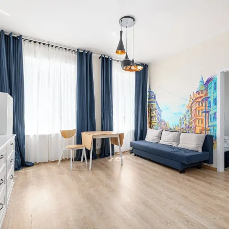 RentPlanet - Apartamenty przy Piotrkowskiej