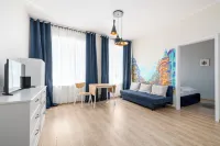 RentPlanet - Apartamenty przy Piotrkowskiej Các khách sạn ở 