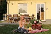 Lakeland vacation home in Geierswalde - House "Sedlitzer See" Hotels in Geierswalde