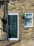 Stunning views. Countryside walks or cycle trails. Nearby pubs and music venues