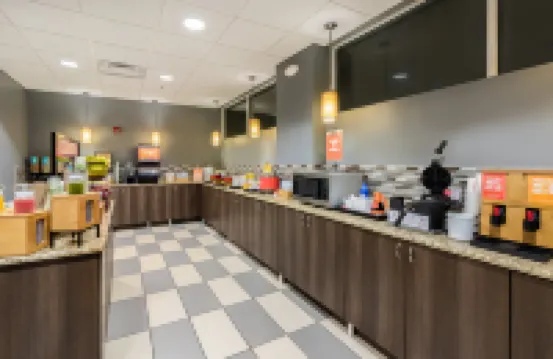 Hampton Inn Daytona Shores-Oceanfront Các khách sạn ở 