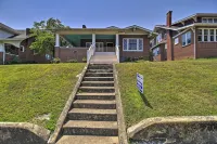 Bristol Bungalow < 1 Mi to Country Music Museum - parking