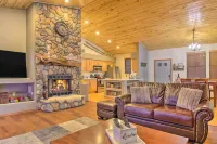 Torreon Cabin Escape - Relax, Recharge and Explore - balcony