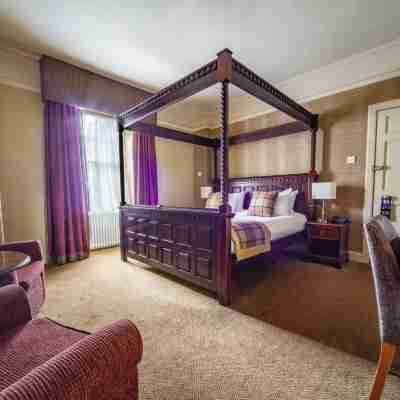 The Tontine Hotel Rooms