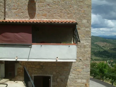 Leo's house, peace and relaxation in a typical Maremma village ten minutes drive from the sea
