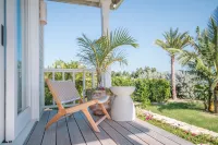 The Beach House a Luxury Beachfront 3-bedroom villa in lovely Falmouth Harbour Hotels in 