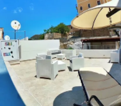 Nice Studio in the historic center of Lipari