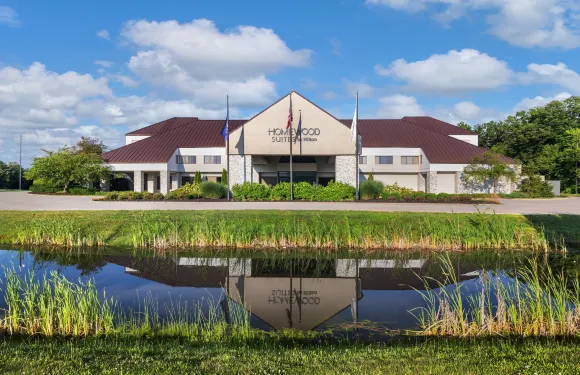 Homewood Suites by Hilton-印第安納波利斯卡梅爾