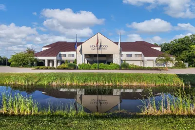 Homewood Suites by Hilton Indianapolis Carmel Hotels near Coxhall Gardens