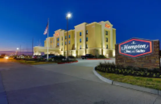 Hampton Inn & Suites Missouri City Hotels in Missouri City