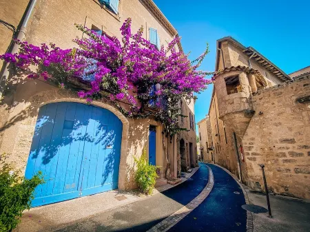 ExVoto - Charming apartment - Historical center Отели рядом с достопримечательностью «Camping Les Cigales , 3 étoiles»