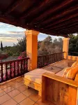 Villa Cas Berris - Ibizan Style with Private Pool and Panoramic Views Hotel a Sant Josep de Sa Talaia