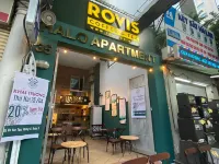 Serenity Center Saigon Hotels near War Remnants Museum