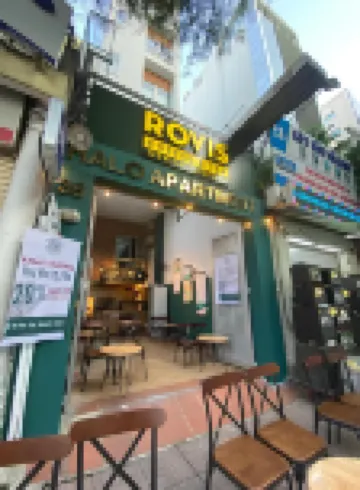 Serenity Center Saigon Hotel berhampiran War Remnants Museum