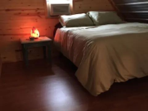 Starlight Cabin in the Ozark Mountains near the Buffalo National River 瑟西縣酒店