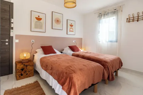 Superb new apartment Bonifacio