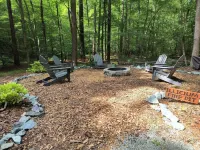 Garden Ensuite at the Chapel Hill Retreat Center