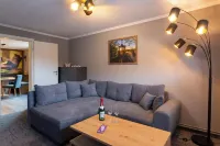 Cozy vacation apartment in a quiet location. Suitable for 2-4 persons.