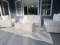 Modern Spacious 6-Bedroom - Track Season Retreat - 20 min from Track Hotels in Halfmoon