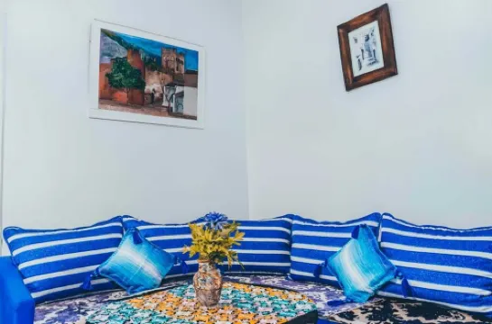 Casa Karam With View Of The 3 Mountains