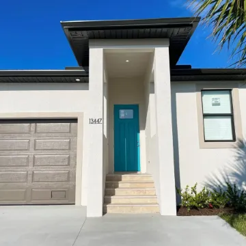 Sanibel Causeway-New Villa Pool