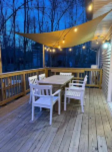 Pocono Chalet with Hot Tub,Game Room,Fireplace, Near Jim Thorpe.