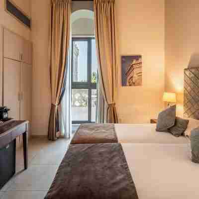 北部達梅中心旅館 Rooms