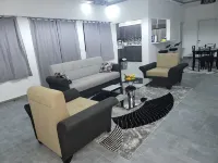 beautiful 2-bedroom apartment with WiFi, AC in Malikounda