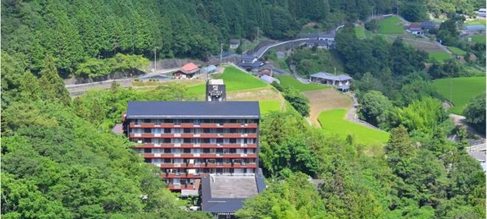Livemax Resort Sanukishionoeonsen Hotels in Takamatsu