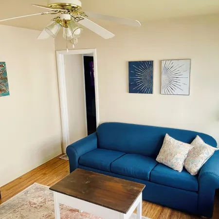 Charming 1-bedroom apartment in lovely John Day with WiFi, AC