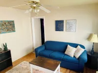 Charming 1-bedroom apartment in lovely John Day with WiFi, AC Hotels in John Day