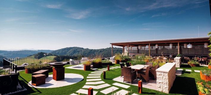 Genusshotel Riegersburg Hotels in Südoststeiermark