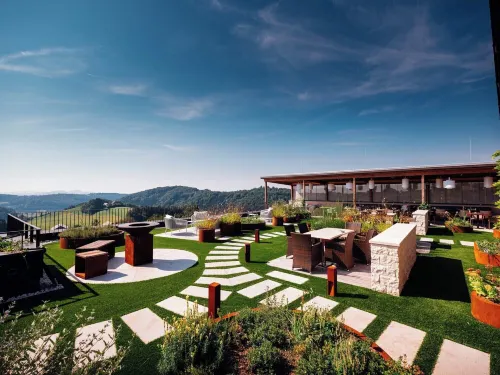 Genusshotel Riegersburg Hotels in Feldbach